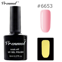 Vernis teinté fluorescent