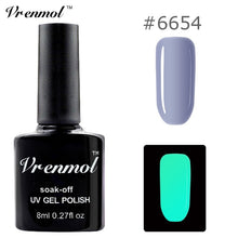Vernis teinté fluorescent