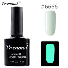 Vernis teinté fluorescent