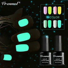 Vernis teinté fluorescent